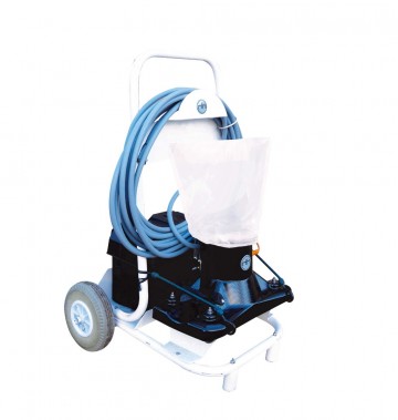 83113 bodemzuiger quick vac accu