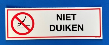 83214 bordje op maat customized