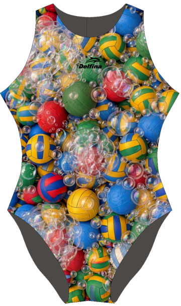Actie badpak limited edition