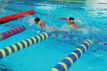 Aqua fitness ninkaya