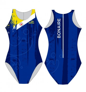 Clubkleding badpak delfina