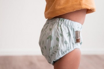 Duurzame zwemluier botanical zijkant 0