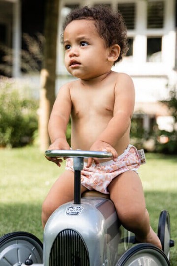 Duurzame zwemluier roar fiets 0