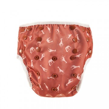 Duurzame zwemluier savanna 0