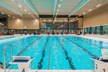 Jwl zwemlijnen original