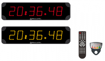 Klok mukti xl 80412 80413