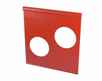 Ninkaya doorzwemscherm