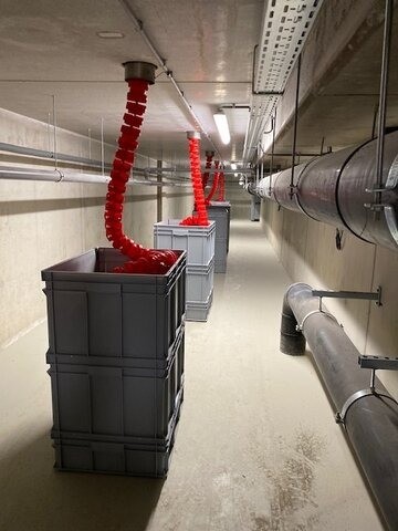 Opslagbak 80x60x105cm