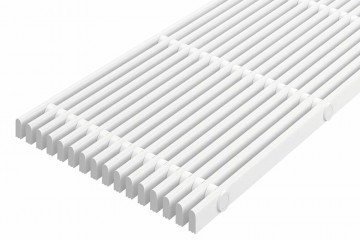 Overlooprooster horizontaal