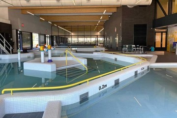 Rvs leuning rvs hekwerk