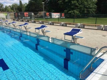 Startblokken startblok