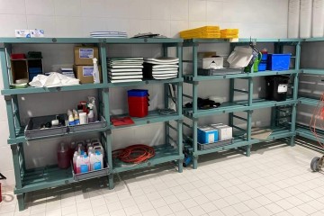 Stelling ideal schappen