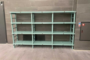 Stelling schappen ideal