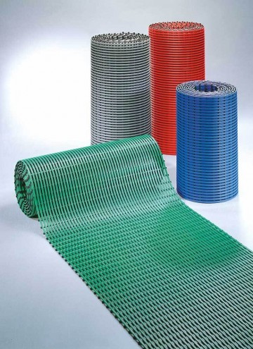 Veiligheidsmatten diverse kleuren