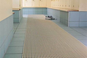 Veiligheidsmatten grip