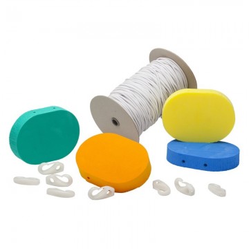 Winner elastiek musketonhaak drijver 0