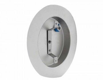 Wv15 inbouwpot voor beton en rvs zwembaden