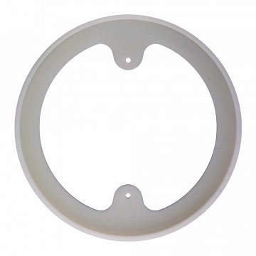 Wv15 kunststof montagering voor vlakke inbouw