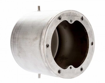 Wv3 inbouwpot voor beton en rvs zwembaden