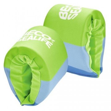 Zwemset sealife groen bandjes