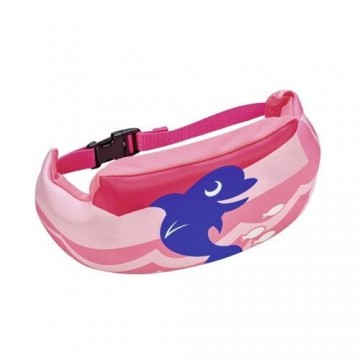 Zwemset sealife roze gordel