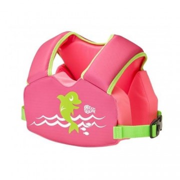 Zwemvest sealife easy fit roze 2