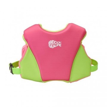 Zwemvest sealife easy fit roze back