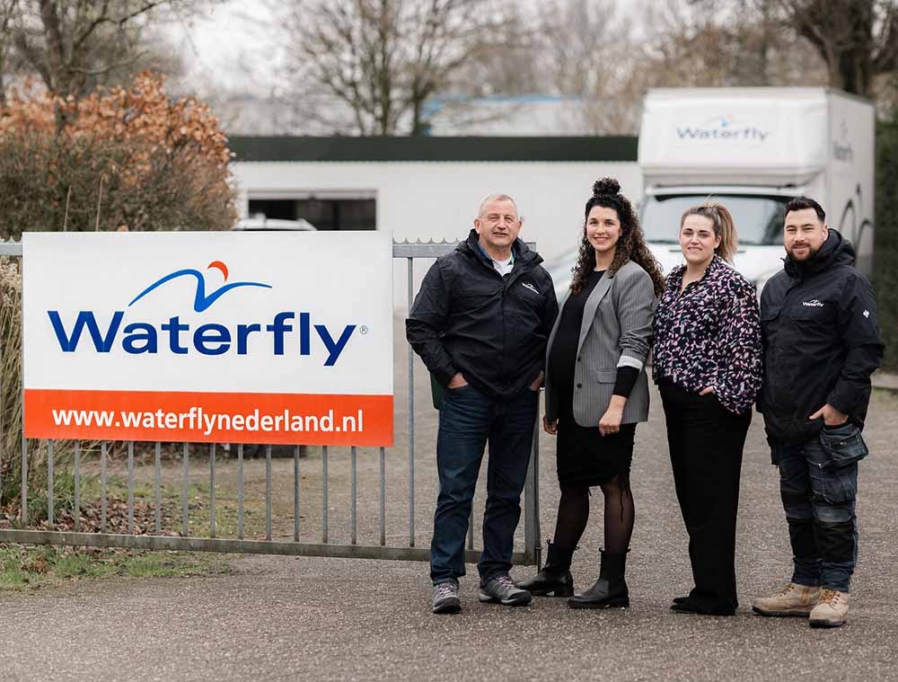 Team Waterfly Nederland